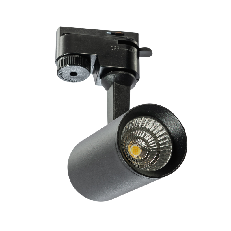 Lampa Kirke Track 1Line 10W Cct Bk AZ4656 | Azzardo