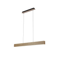 Lampa Laria Wood AZ2700 | Azzardo