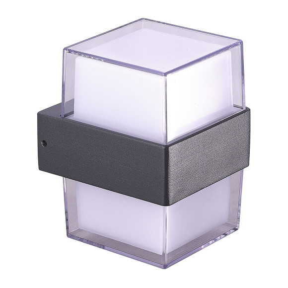 Lampa Lars Square Wall 3000K Dgr AZ4506 | Azzardo