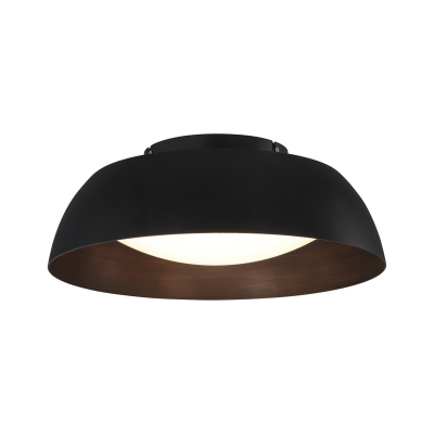 Lampa Lenox Top 40 Smartblack/Copper Cct Smart AZ3145 | Azzardo