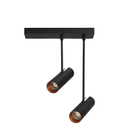 LENS 2 BK/GO | Azzardo