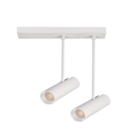 Lampa Lens 2 Wh/Wh AZ3519 | Azzardo