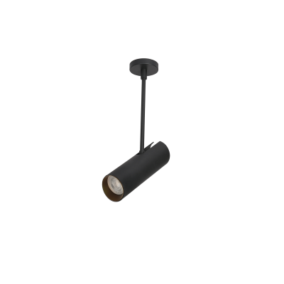 LENS ROUND BK/BK | Azzardo