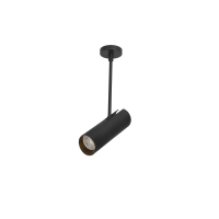 Lampa Lens Round Bk/Bk AZ3517 | Azzardo