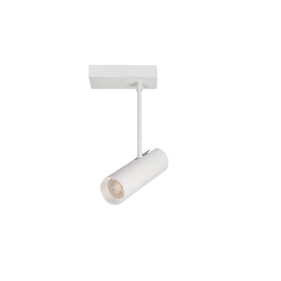 LENS SQUARE WH/WH | Azzardo LENS SQUARE WH/WH | Azzardo