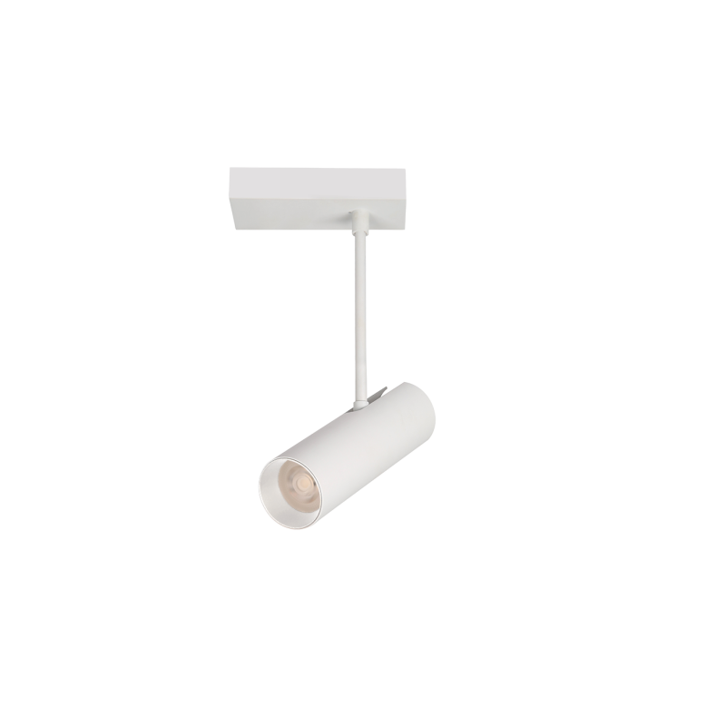 LENS SQUARE WH/WH | Azzardo LENS SQUARE WH/WH | Azzardo