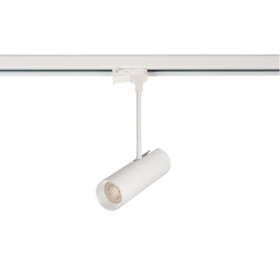 Lampa Lens Track 3Line Gu10 Wh/Wh AZ3510 | Azzardo