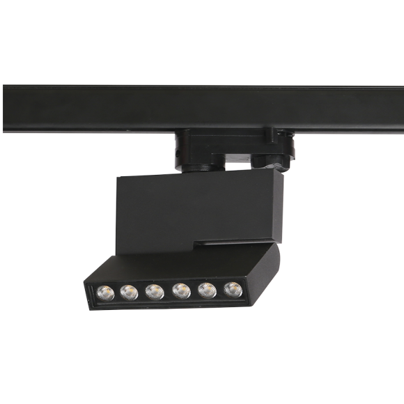 Lampa Leon Track 3Line Bk AZ3491 | Azzardo