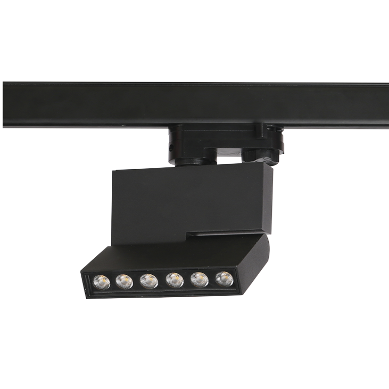 Lampa Leon Track 3Line Bk AZ3491 | Azzardo