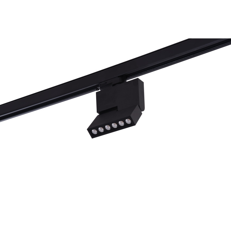 Lampa Leon Track 3Line Bk AZ3491 | Azzardo