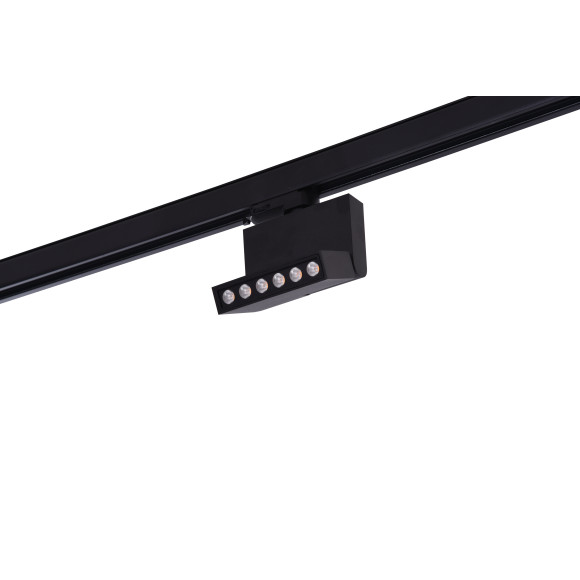 Lampa Leon Track 3Line Bk AZ3491 | Azzardo