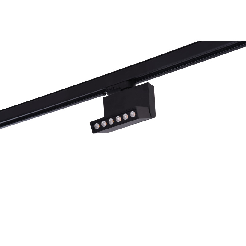 Lampa Leon Track 3Line Bk AZ3491 | Azzardo