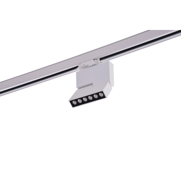 Lampa Leon Track 3Line Wh AZ3490 | Azzardo