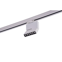 Lampa Leon Track 3Line Wh AZ3490 | Azzardo