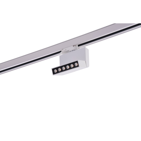Lampa Leon Track 3Line Wh AZ3490 | Azzardo