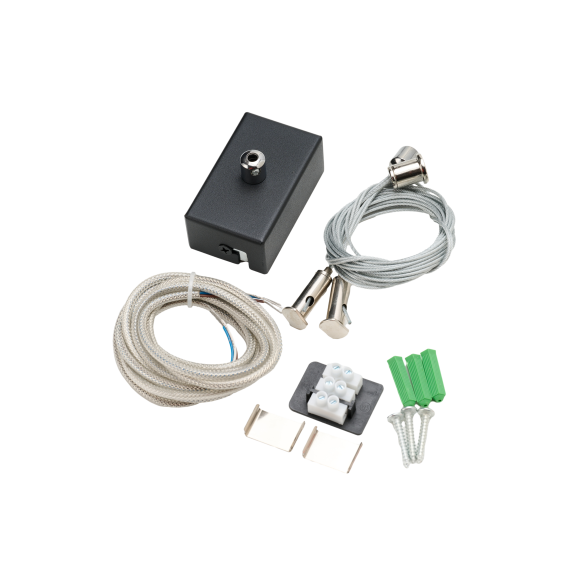 Lampa Linelio Pendant Accessory Bk AZ5672 | Azzardo