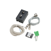 Lampa Linelio Pendant Accessory Long Bk AZ5674 | Azzardo