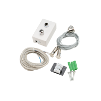 Lampa Linelio Pendant Accessory Long Wh AZ5675 | Azzardo