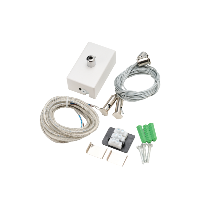 Lampa Linelio Pendant Accessory Wh AZ5673 | Azzardo