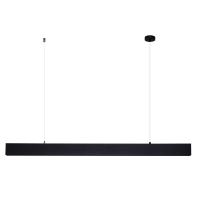 LINNEA 112 PENDANT CCT BK | Azzardo