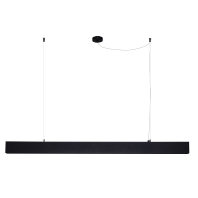 LINNEA 140 PENDANT CCT BK | Azzardo