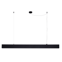 LINNEA 140 PENDANT CCT BK | Azzardo