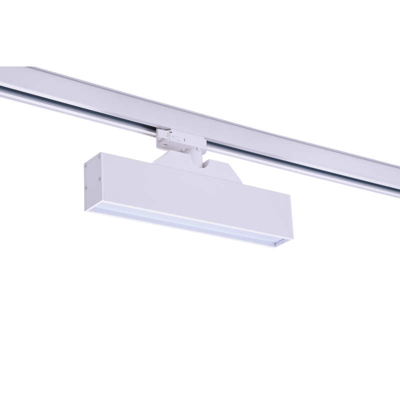 Lampa Linnea 29 Track 3Line 12W Cct Wh AZ4564 | Azzardo