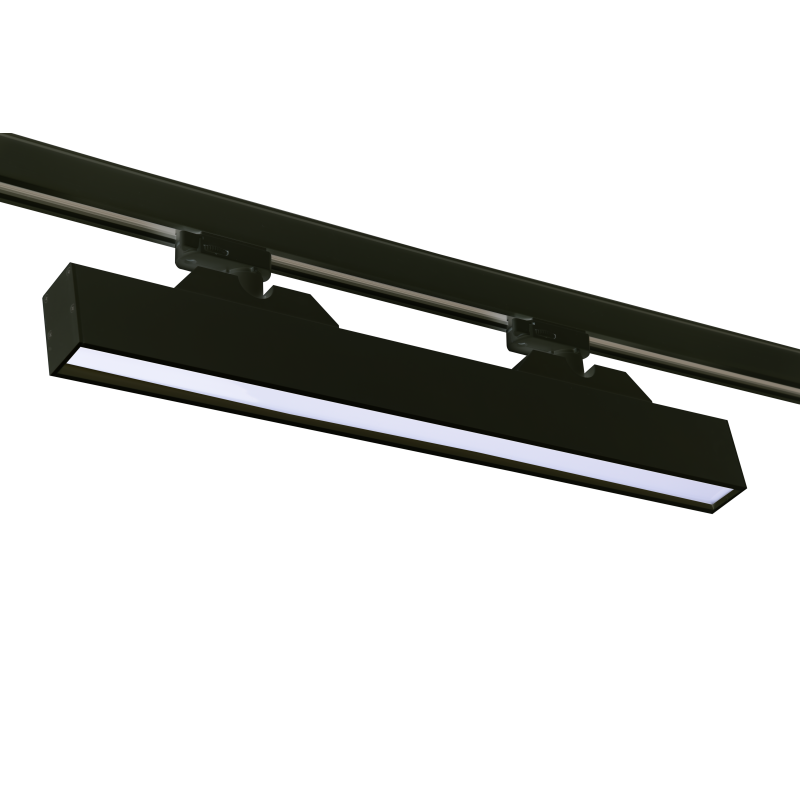 Lampa Linnea 57 Track 3Line 24W Cct Bk AZ4565 | Azzardo