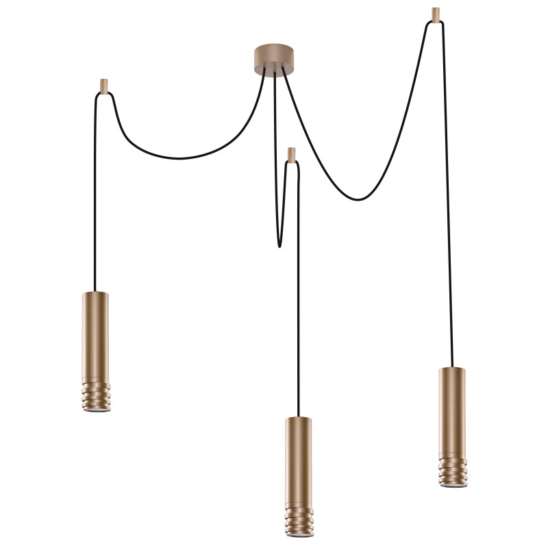 Lampa Locus L Pendant 3 Go AZ3404 | Azzardo