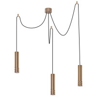 Lampa Locus L Pendant 3 Go AZ3404 | Azzardo