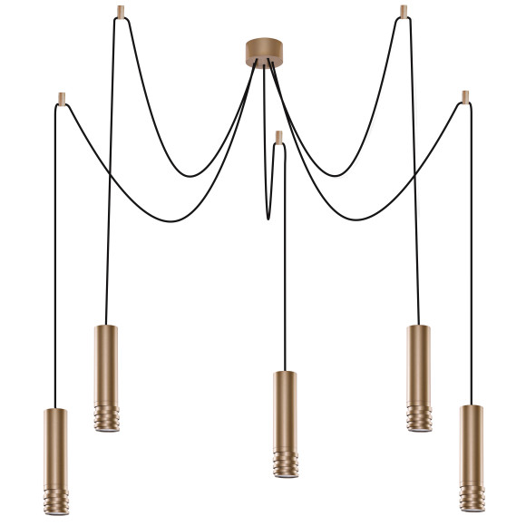 Lampa Locus L Pendant 5 Go AZ3407 | Azzardo