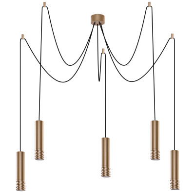 Lampa Locus L Pendant 5 Go AZ3407 | Azzardo