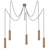 Lampa Locus L Pendant 5 Go AZ3407 | Azzardo