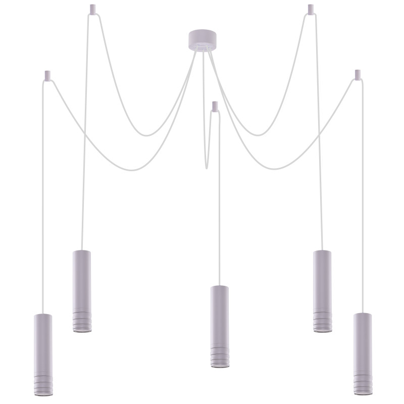 LOCUS L PENDANT 5 WH | Azzardo