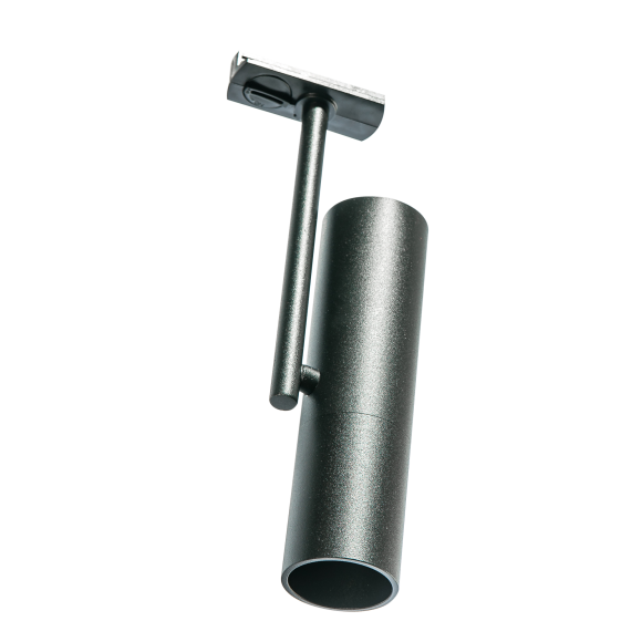 Lampa Lolo Track 1Line Gu10 Bk AZ4654 | Azzardo