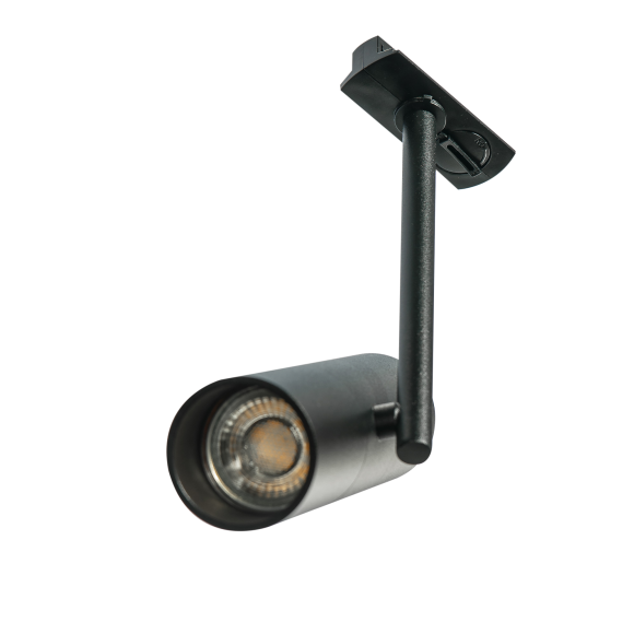 Lampa Lolo Track 1Line Gu10 Bk AZ4654 | Azzardo