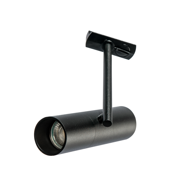 Lampa Lolo Track 1Line Gu10 Bk AZ4654 | Azzardo