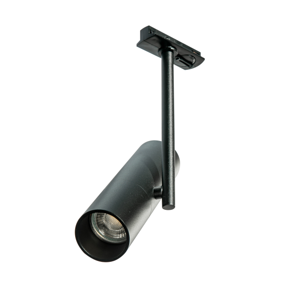 Lampa Lolo Track 1Line Gu10 Bk AZ4654 | Azzardo
