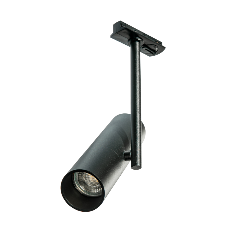 Lampa Lolo Track 1Line Gu10 Bk AZ4654 | Azzardo