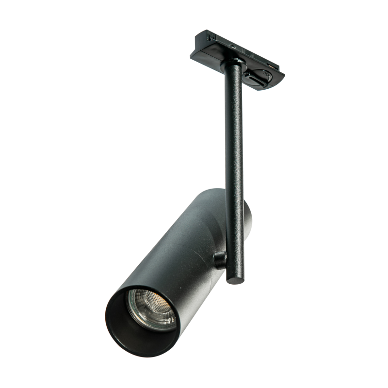 Lampa Lolo Track 1Line Gu10 Bk AZ4654 | Azzardo