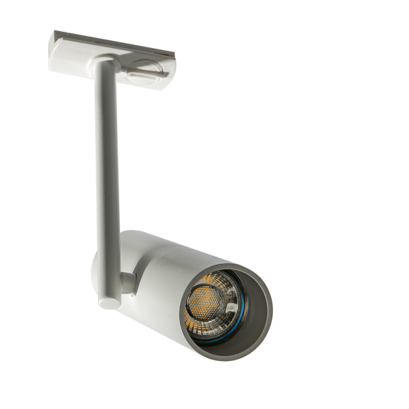 Lampa Lolo Track 1Line Gu10 Wh AZ4655 | Azzardo