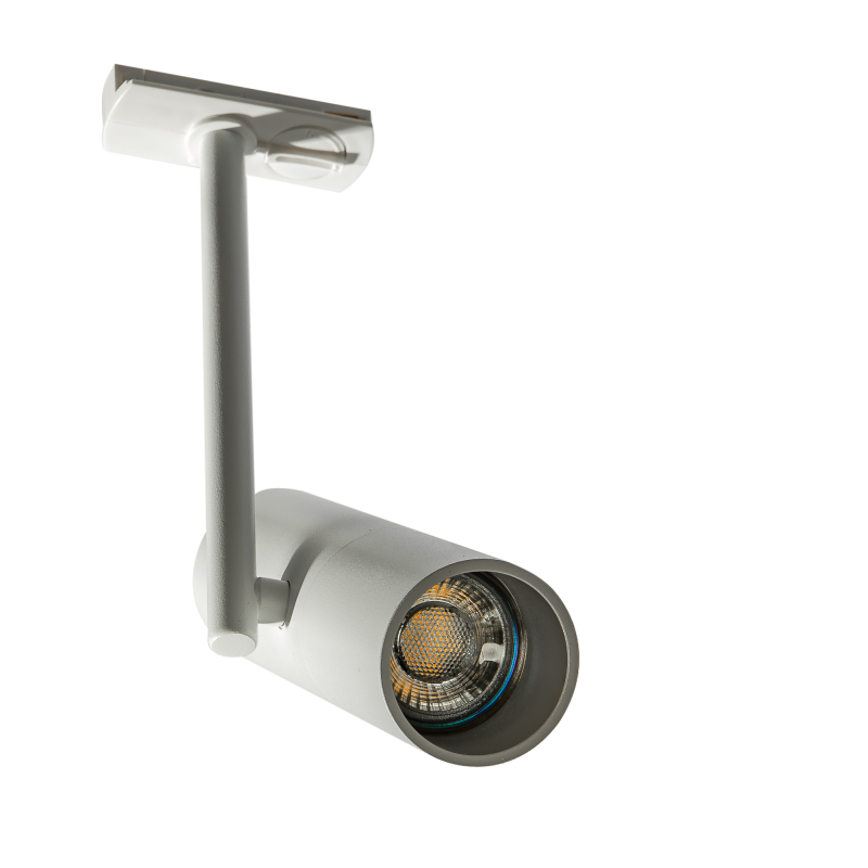 Lampa Lolo Track 1Line Gu10 Wh AZ4655 | Azzardo