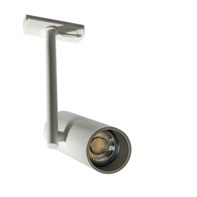 Lampa Lolo Track 1Line Gu10 Wh AZ4655 | Azzardo