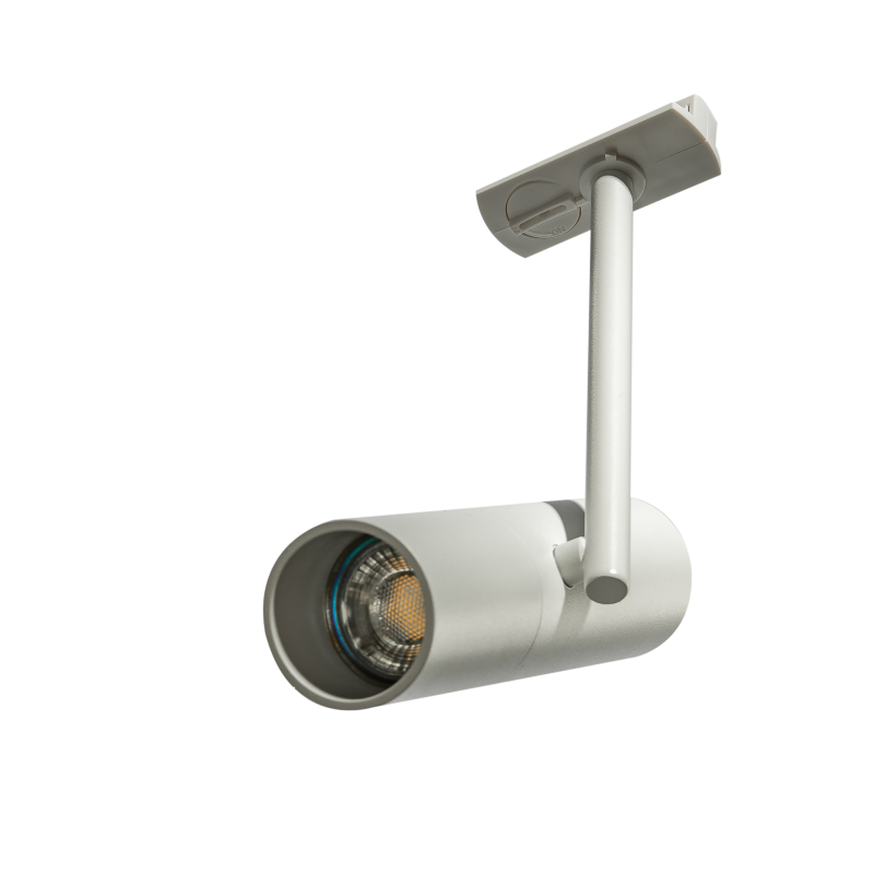 Lampa Lolo Track 1Line Gu10 Wh AZ4655 | Azzardo