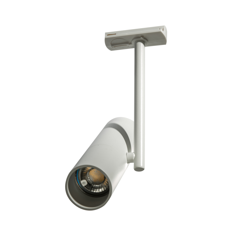 Lampa Lolo Track 1Line Gu10 Wh AZ4655 | Azzardo