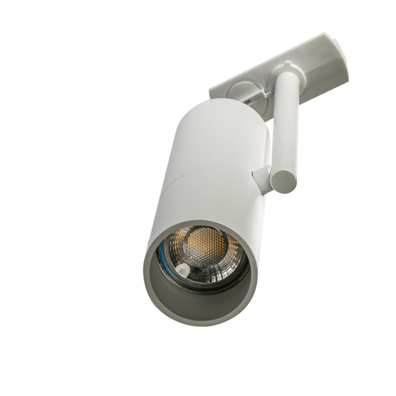 Lampa Lolo Track 1Line Gu10 Wh AZ4655 | Azzardo