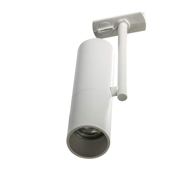 Lampa Lolo Track 1Line Gu10 Wh AZ4655 | Azzardo
