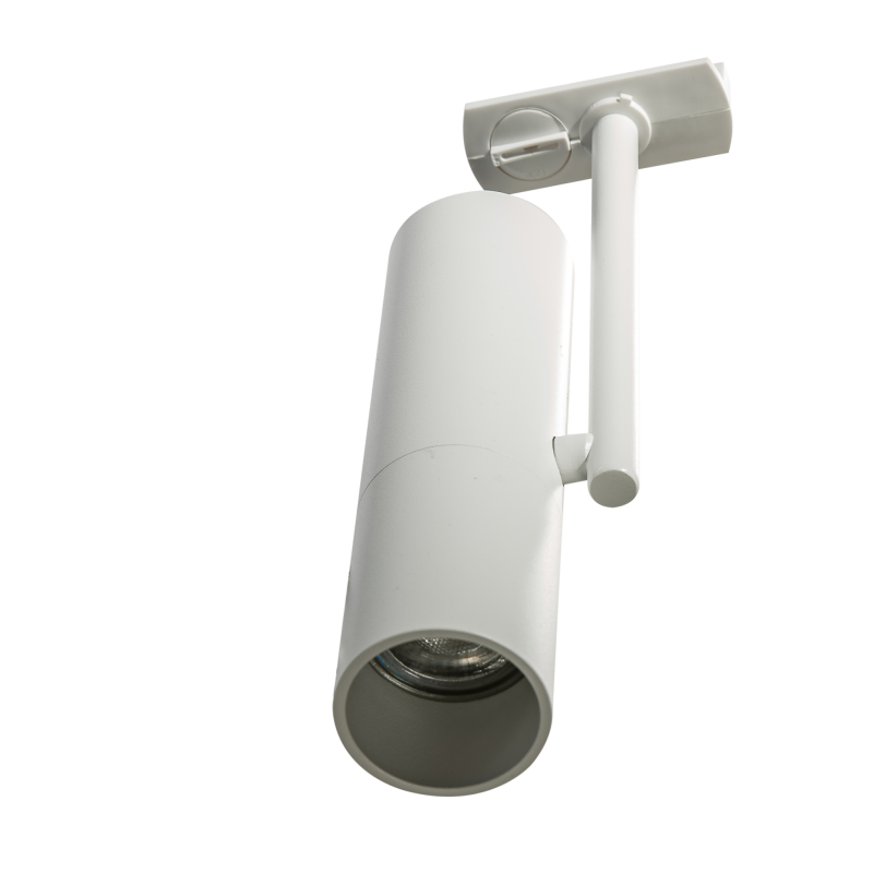 Lampa Lolo Track 1Line Gu10 Wh AZ4655 | Azzardo