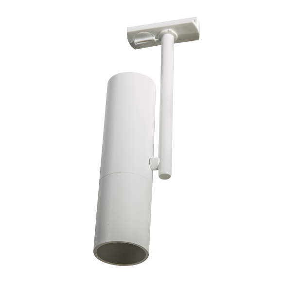Lampa Lolo Track 1Line Gu10 Wh AZ4655 | Azzardo