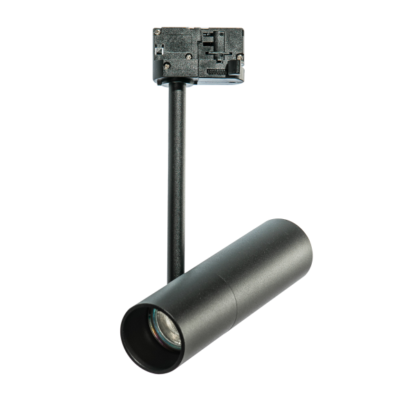 Lampa Lolo Track 3Line Gu10 Bk AZ4577 | Azzardo